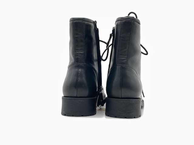 GEOX Anfibio Donna Rawelle Nero in Stivali Calzature Durello - Agna, commercioVirtuoso.it