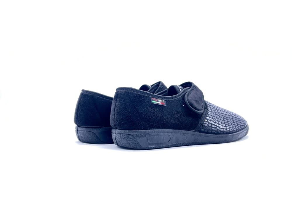 GAVIGA Pantofole Invernali Donna Laminate in Pantofole Calzature Durello - Agna, commercioVirtuoso.it