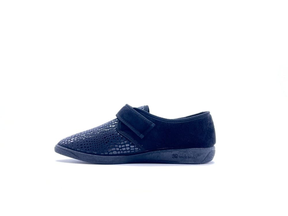 GAVIGA Pantofole Invernali Donna Laminate - 4