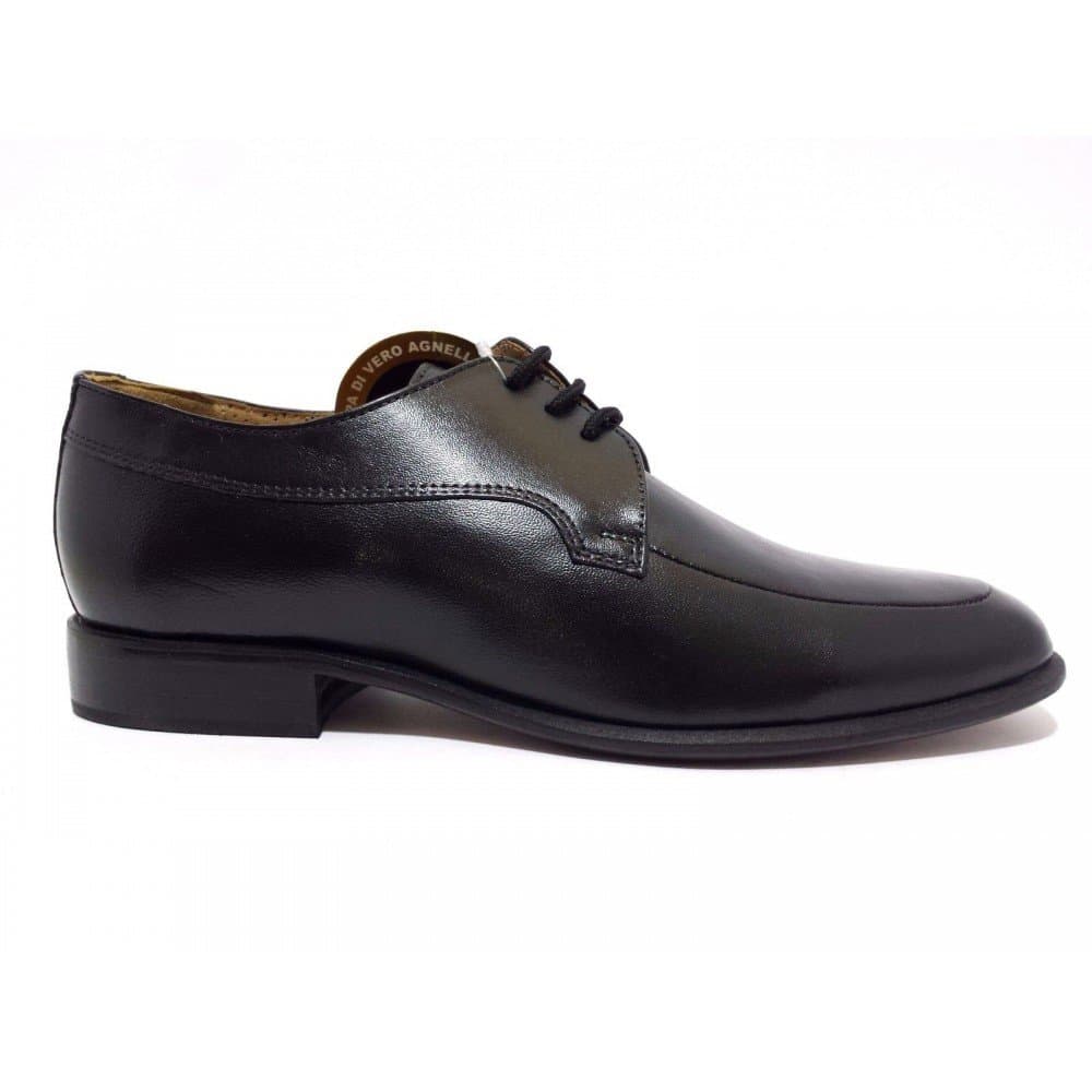 FONTANA scarpe classiche uomo 5570 - N - 4