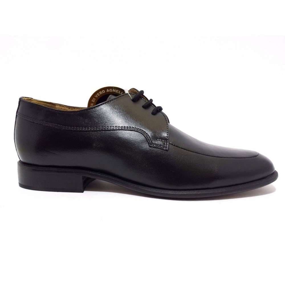 FONTANA scarpe classiche uomo 5570 - N