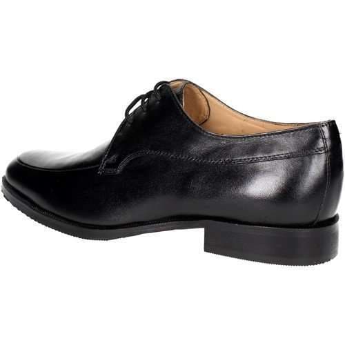 FONTANA scarpe classiche uomo 5570 - N in Scarpe stringate basse Calzature Durello - Agna, commercioVirtuoso.it