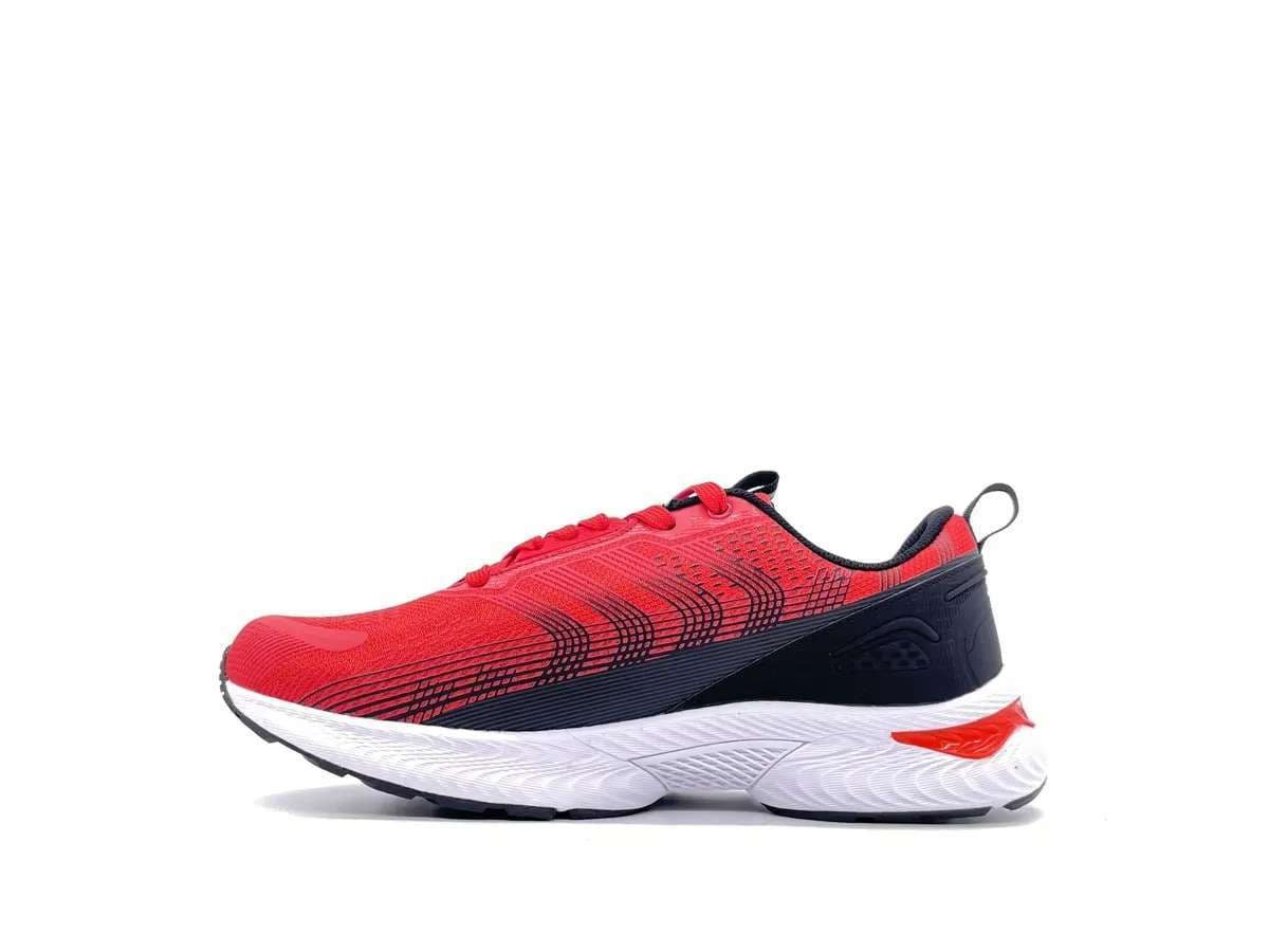 DUCATI Sneakers uomo Phantom Red Black - 5