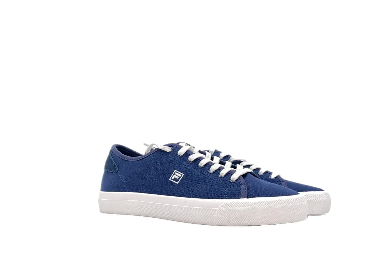 FILA Sneakers uomo in tela blu navy - 6