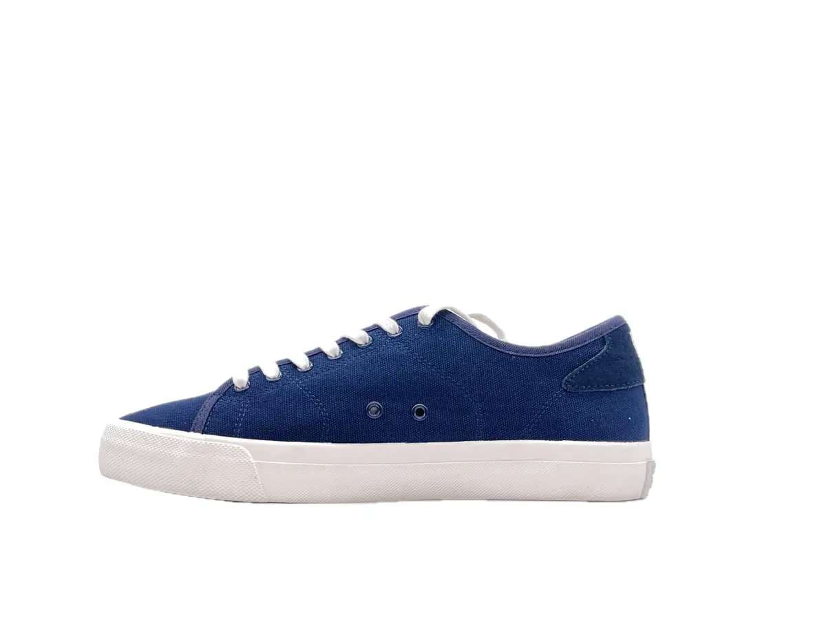 FILA Sneakers uomo in tela blu navy in Sneaker casual Calzature Durello - Agna, commercioVirtuoso.it