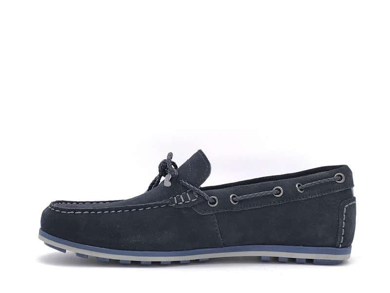 GEOX Mocassino uomo U MIRVIN B in Loafer e mocassini Calzature Durello - Agna, commercioVirtuoso.it