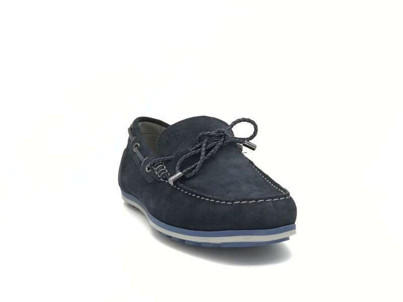 GEOX Mocassino uomo U MIRVIN B in Loafer e mocassini Calzature Durello - Agna, commercioVirtuoso.it