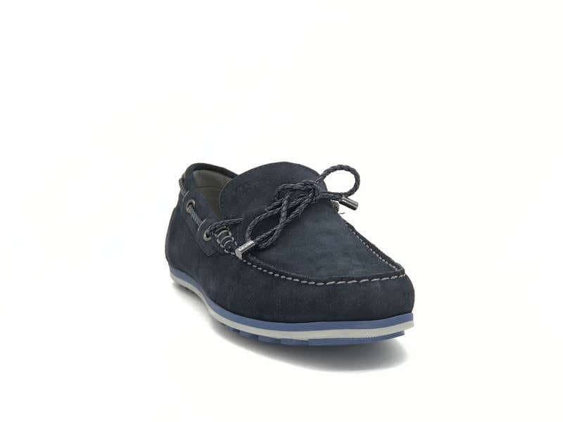 GEOX Mocassino uomo U MIRVIN B in Loafer e mocassini Calzature Durello - Agna, commercioVirtuoso.it