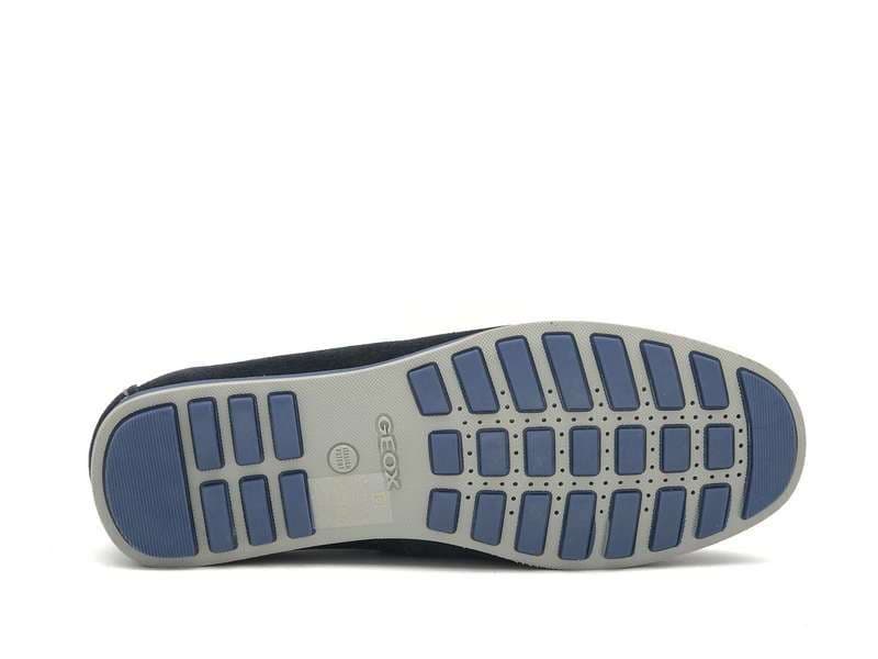 GEOX Mocassino uomo U MIRVIN B - 5