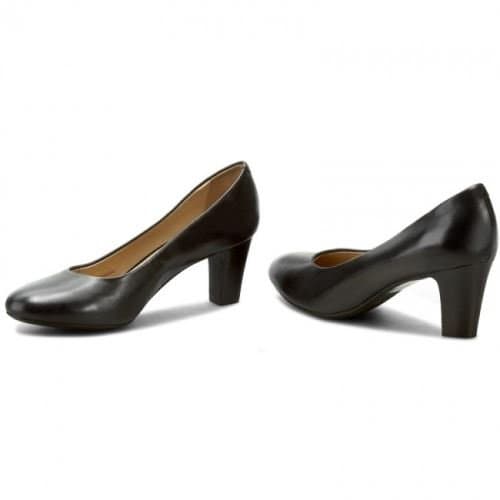 GEOX Décolleté donna D MARIEC. MID B in Scarpe col tacco Calzature Durello - Agna, commercioVirtuoso.it