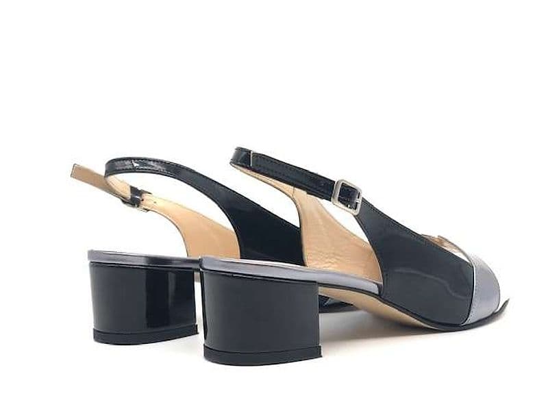 Ellen sandalo donna Laminato C. Fucile in Sandali moda Calzature Durello - Agna, commercioVirtuoso.it