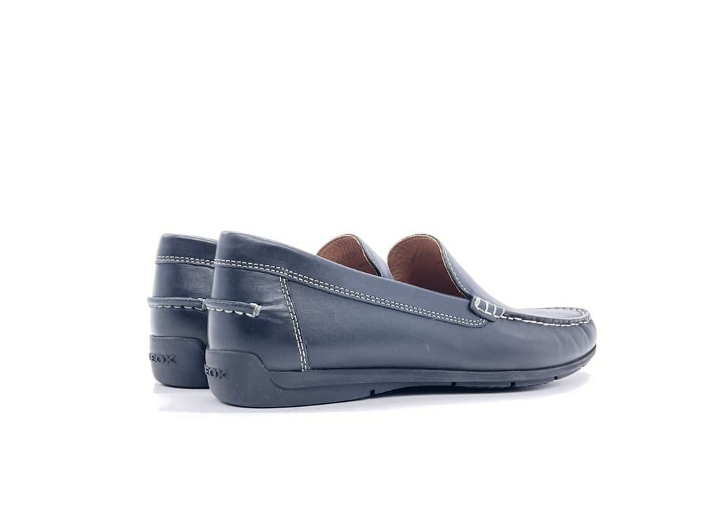 GEOX Mocassino uomo U SIMON A in Loafer e mocassini Calzature Durello - Agna, commercioVirtuoso.it