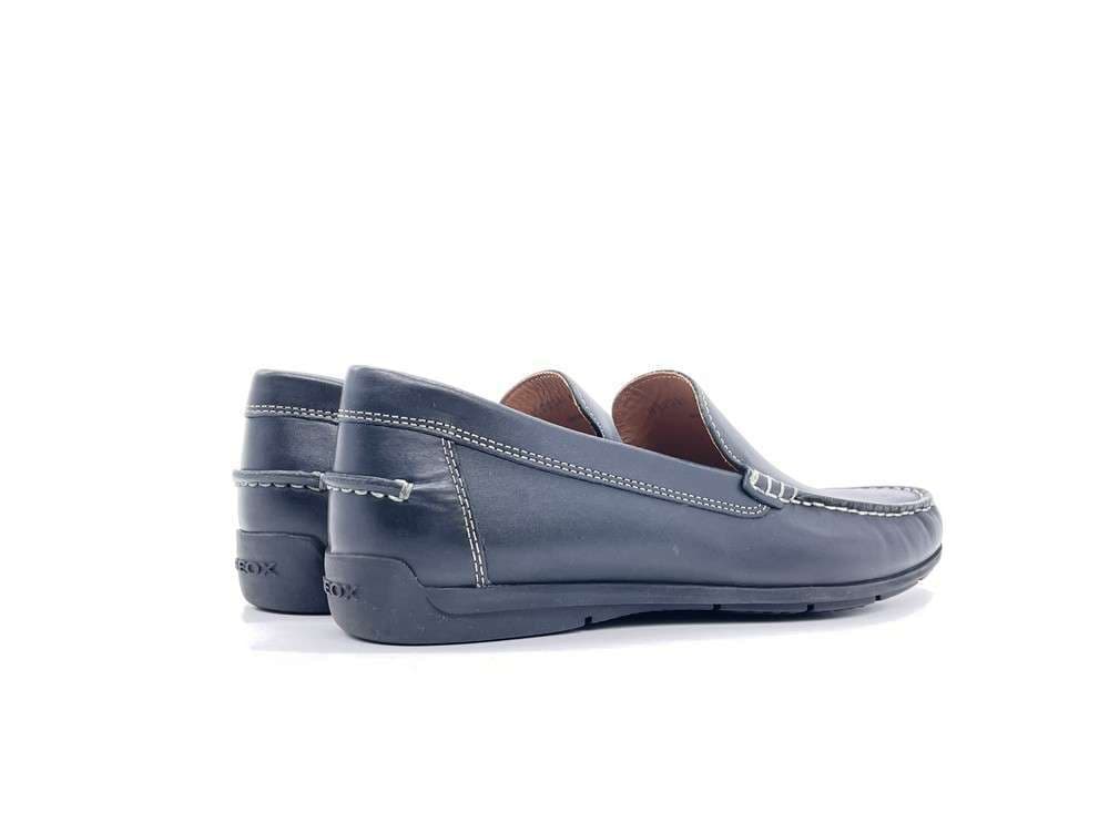 GEOX Mocassino uomo U SIMON A in Loafer e mocassini Calzature Durello - Agna, commercioVirtuoso.it