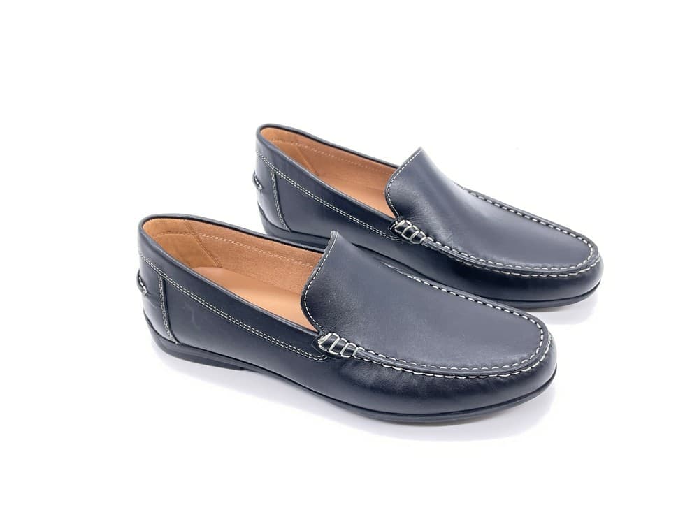 GEOX Mocassino uomo U SIMON A in Loafer e mocassini Calzature Durello - Agna, commercioVirtuoso.it