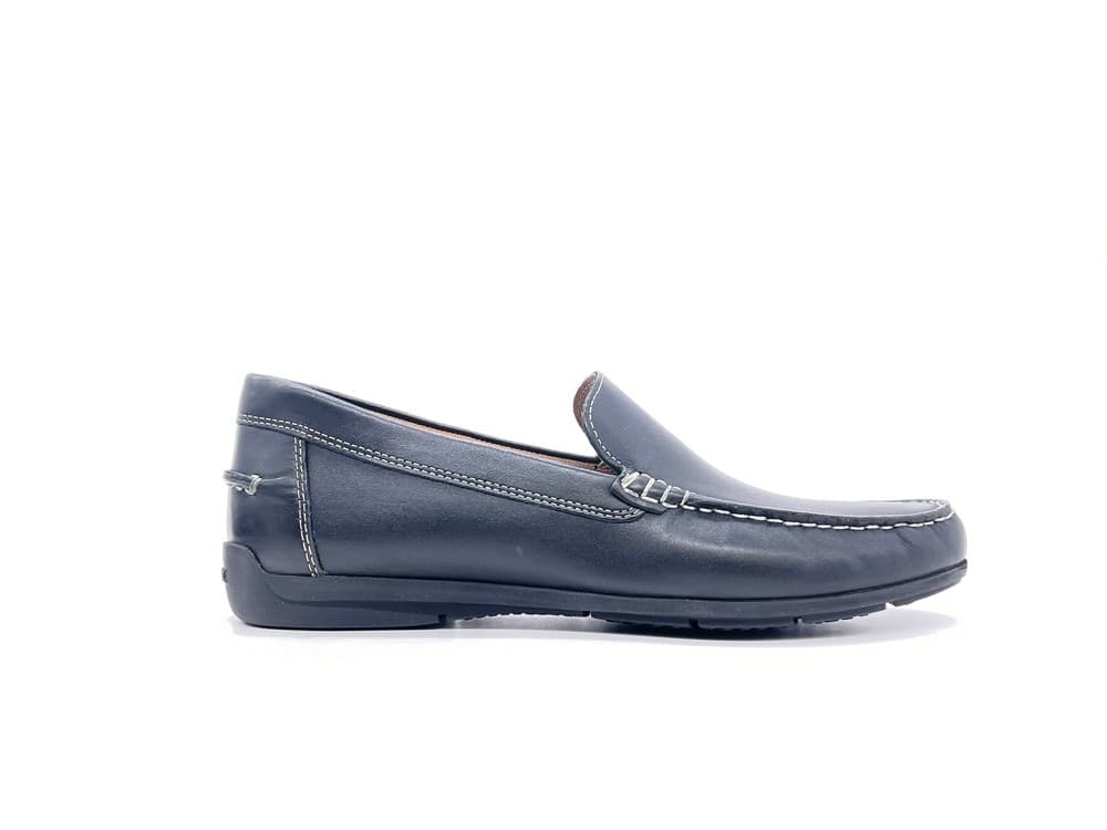 GEOX Mocassino uomo U SIMON A in Loafer e mocassini Calzature Durello - Agna, commercioVirtuoso.it