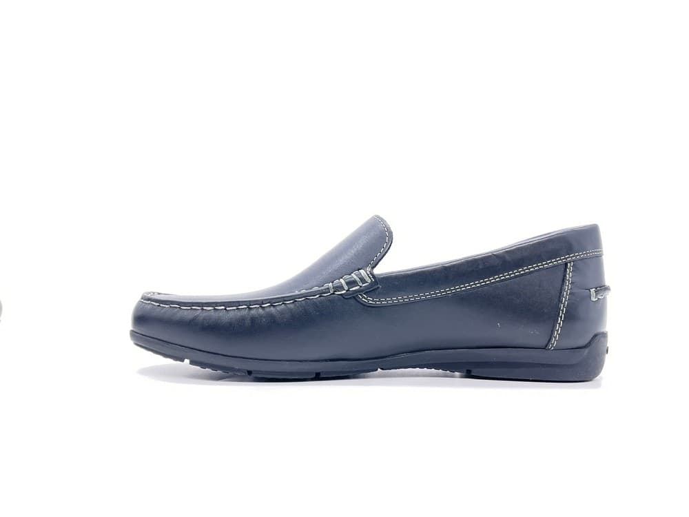 GEOX Mocassino uomo U SIMON A in Loafer e mocassini Calzature Durello - Agna, commercioVirtuoso.it