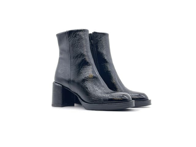ENZO D'ALESSANDRO Tronchetto Donna Naplak Nero - 5