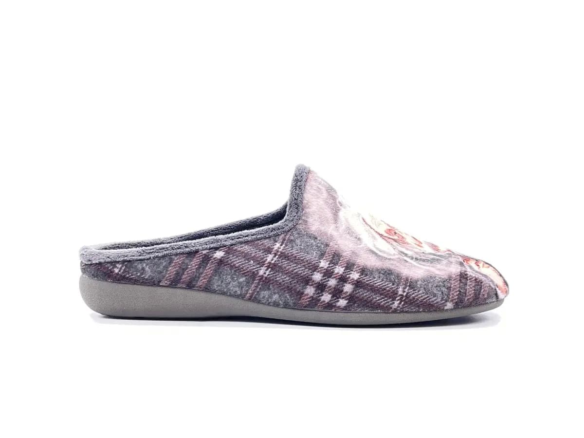 DOREA Ciabatta chiusa uomo Einstein in Pantofole Calzature Durello - Agna, commercioVirtuoso.it