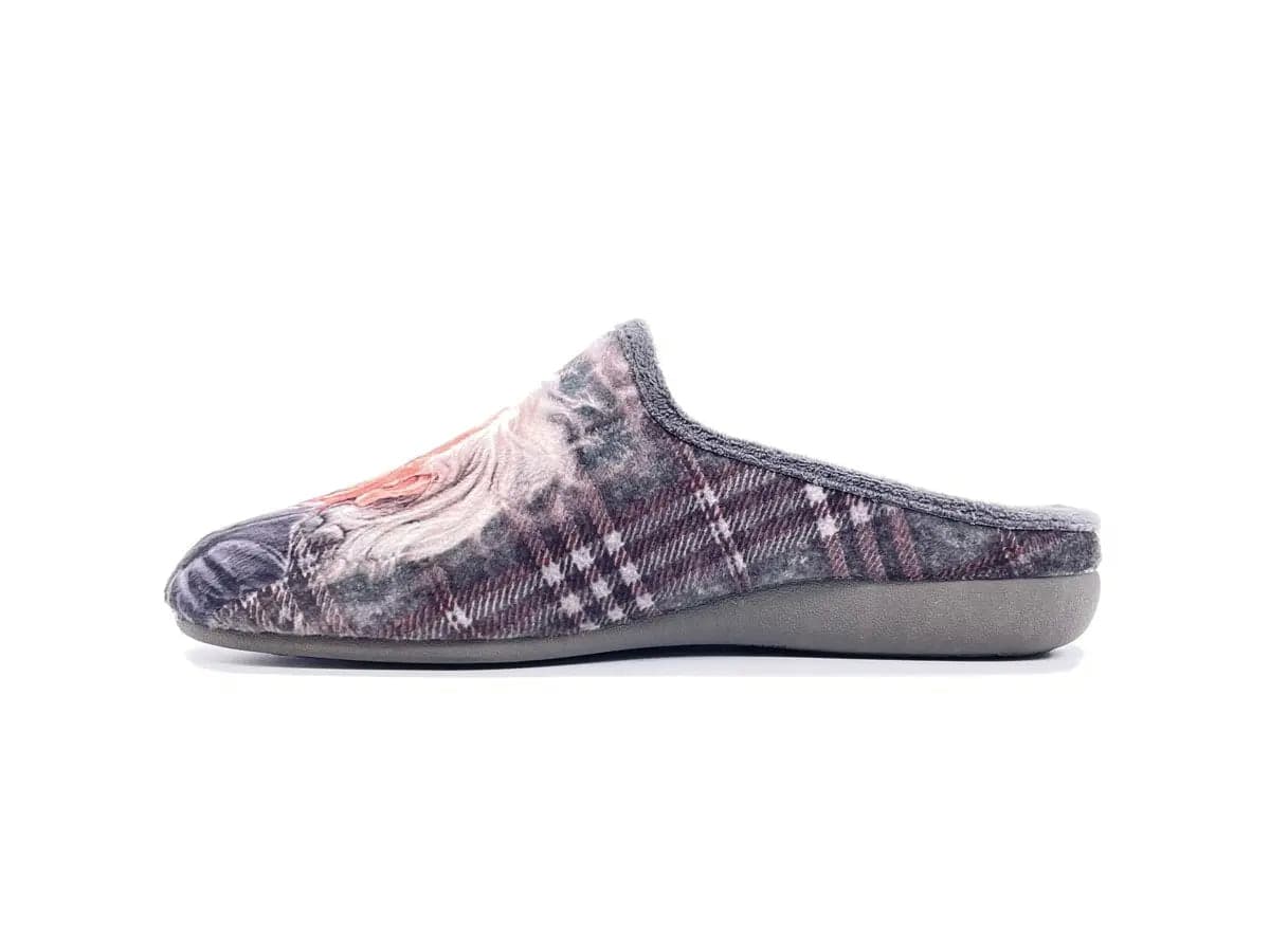DOREA Ciabatta chiusa uomo Einstein in Pantofole Calzature Durello - Agna, commercioVirtuoso.it