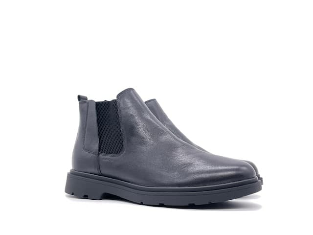 GEOX Polacchini uomo U SPHERICA EC1 Black - 6