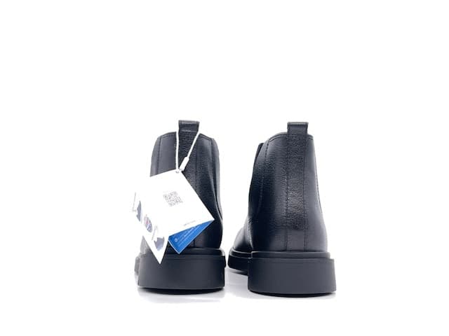 GEOX Polacchini uomo U SPHERICA EC1 Black in Stivali Calzature Durello - Agna, commercioVirtuoso.it