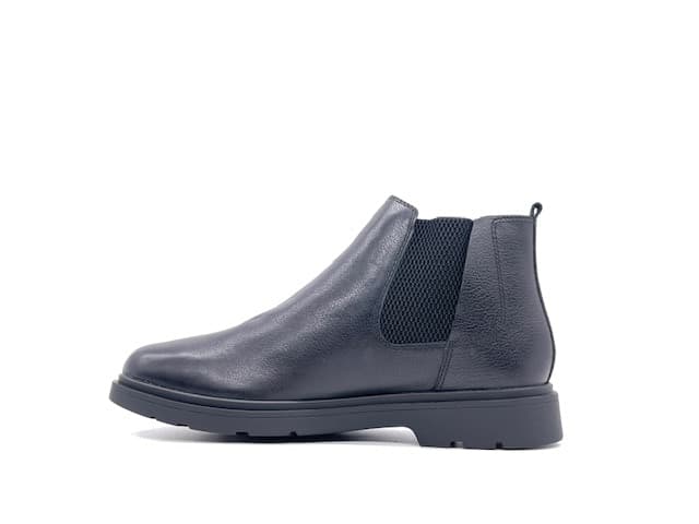 GEOX Polacchini uomo U SPHERICA EC1 Black in Stivali Calzature Durello - Agna, commercioVirtuoso.it