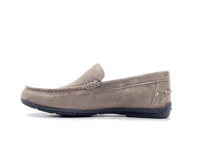GEOX Mocassini uomo U SIRON A Dove Grey - 5
