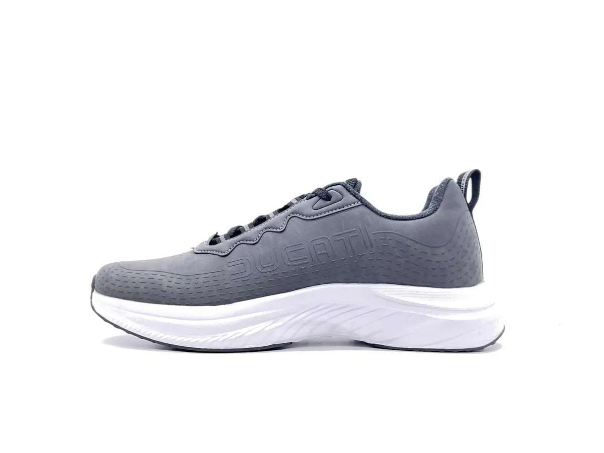 DUCATI Sneakers uomo RAIN rock grigio in Sneaker casual Calzature Durello - Agna, commercioVirtuoso.it
