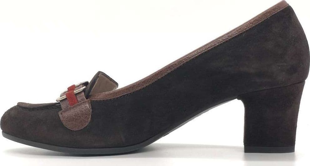 DONNA SOFT Mocassino donna 3310 testa di moro in Loafer e mocassini Calzature Durello - Agna, commercioVirtuoso.it