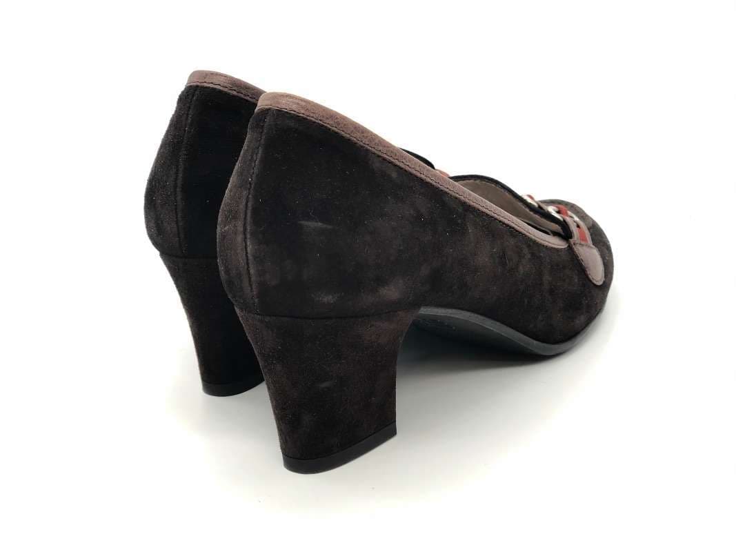 DONNA SOFT Mocassino donna 3310 testa di moro in Loafer e mocassini Calzature Durello - Agna, commercioVirtuoso.it