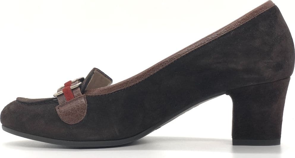 DONNA SOFT Mocassino donna 3310 testa di moro in Loafer e mocassini Calzature Durello - Agna, commercioVirtuoso.it