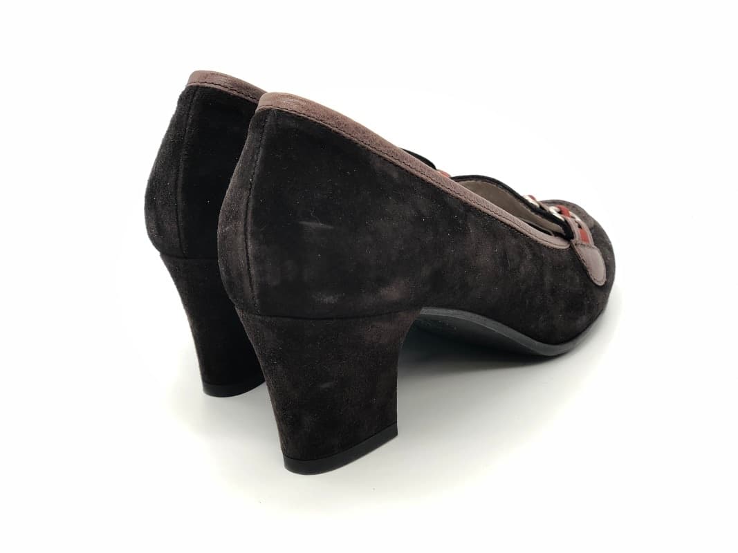 DONNA SOFT Mocassino donna 3310 testa di moro in Loafer e mocassini Calzature Durello - Agna, commercioVirtuoso.it