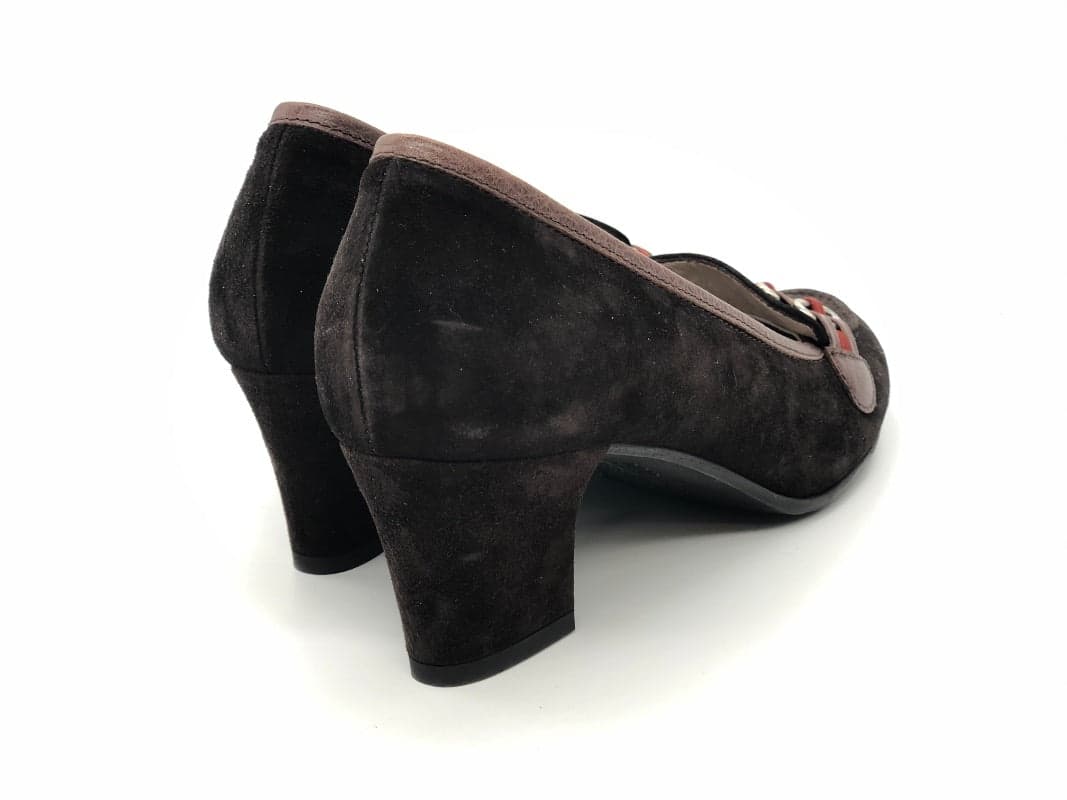 DONNA SOFT Mocassino donna 3310 testa di moro in Loafer e mocassini Calzature Durello - Agna, commercioVirtuoso.it
