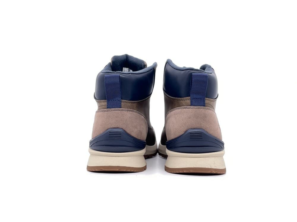DECARSDZ Scarponcino Uomo Khaki in Stivali Calzature Durello - Agna, commercioVirtuoso.it