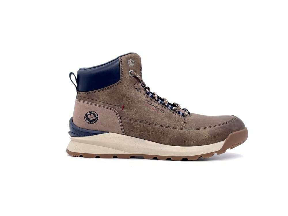 DECARSDZ Scarponcino Uomo Khaki in Stivali Calzature Durello - Agna, commercioVirtuoso.it