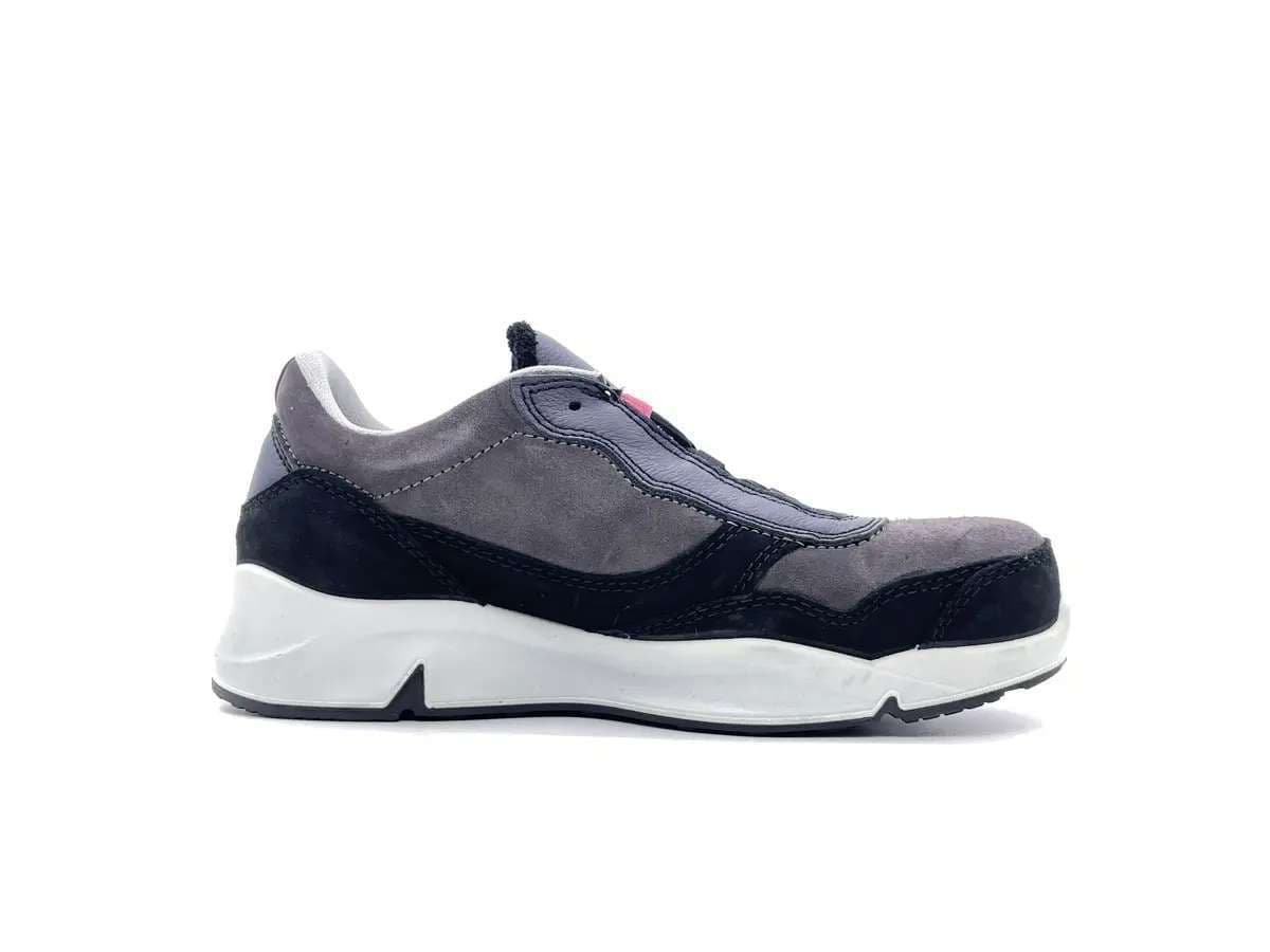 Diadora sneakers donna antinfortunistica tessuto pelle grigio Athena Low in Scarpe Calzature Durello - Agna, commercioVirtuoso.it