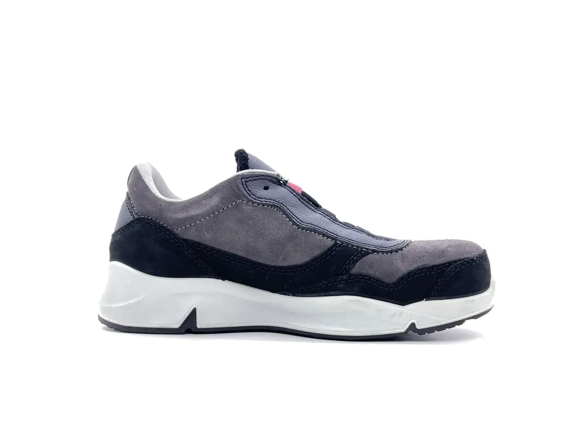 Diadora sneakers donna antinfortunistica tessuto pelle grigio Athena Low in Scarpe Calzature Durello - Agna, commercioVirtuoso.it