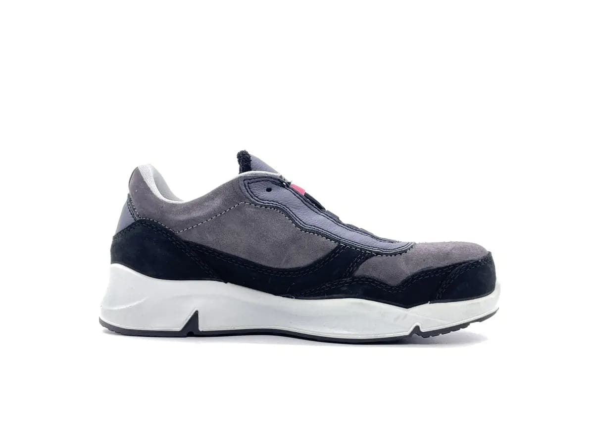 Diadora sneakers donna antinfortunistica tessuto pelle grigio Athena Low in Scarpe Calzature Durello - Agna, commercioVirtuoso.it