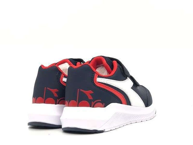 DIADORA Running bambino FALCON SL JR V blu in Sneaker casual Calzature Durello - Agna, commercioVirtuoso.it
