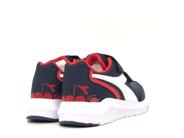 DIADORA Running bambino FALCON SL JR V blu in Sneaker casual Calzature Durello - Agna, commercioVirtuoso.it