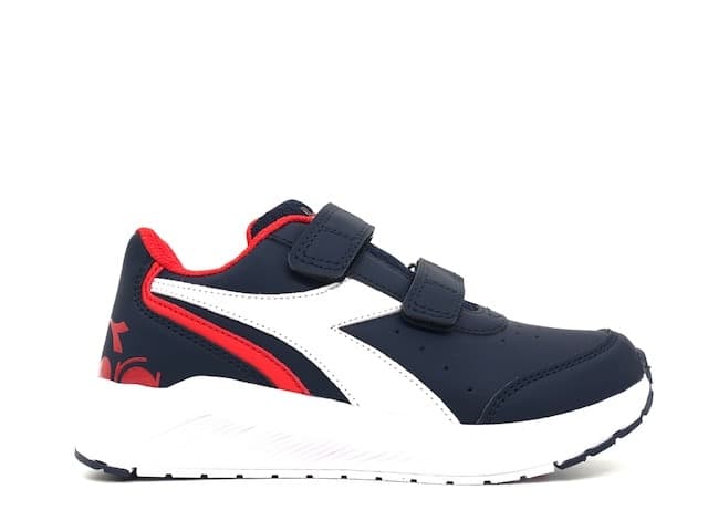 DIADORA Running bambino FALCON SL JR V blu in Sneaker casual Calzature Durello - Agna, commercioVirtuoso.it