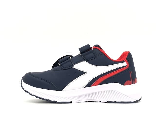 DIADORA Running bambino FALCON SL JR V blu in Sneaker casual Calzature Durello - Agna, commercioVirtuoso.it