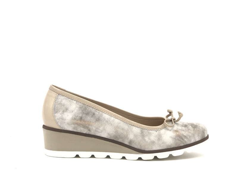 DONNA SOFT Ballerina 5603 beige - 5
