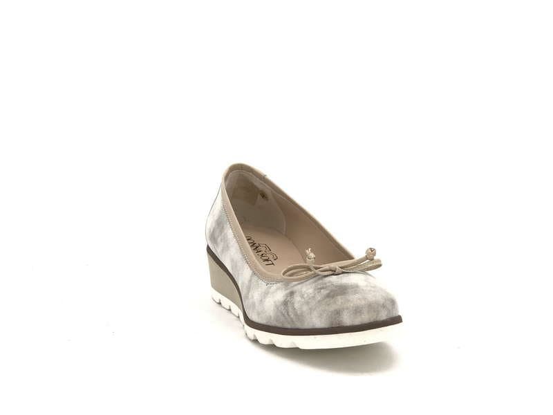 DONNA SOFT Ballerina 5603 beige in Ballerine Calzature Durello - Agna, commercioVirtuoso.it