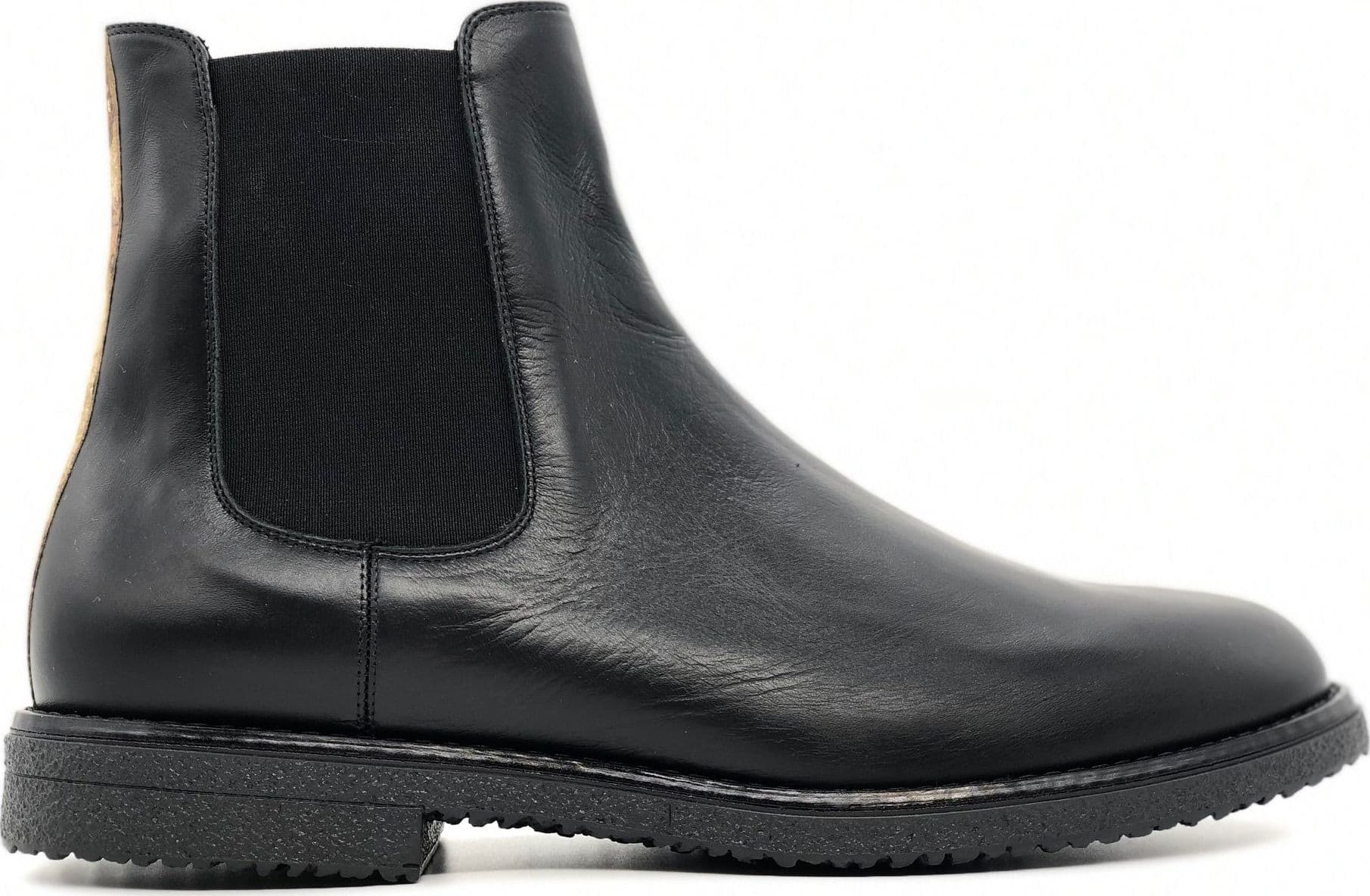 1 CLASSE ALVIERO MARTINI Beatles boot uomo - 5