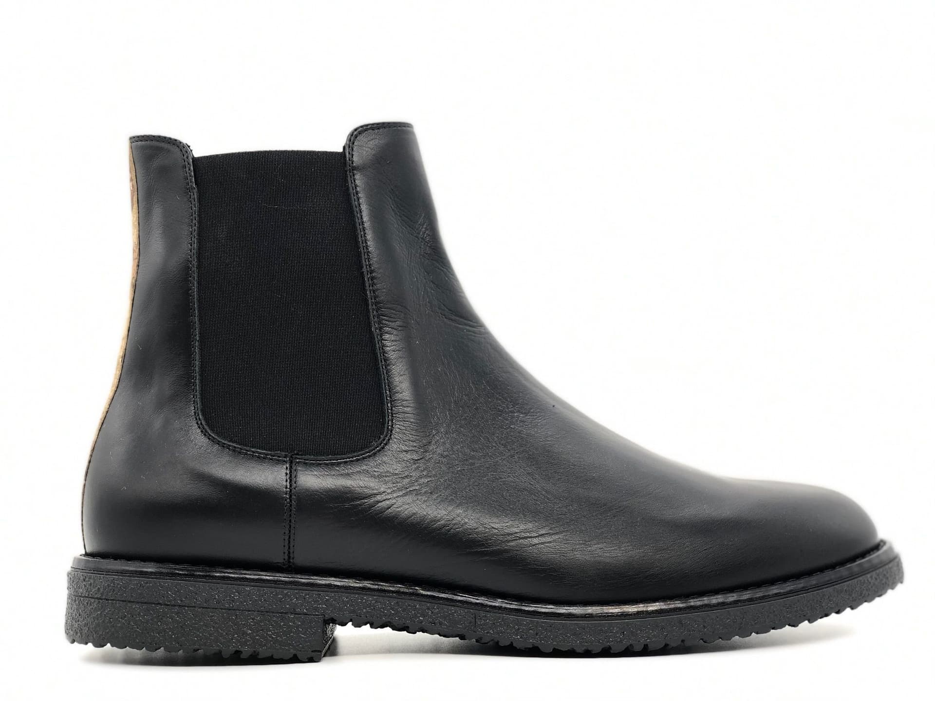 1 CLASSE ALVIERO MARTINI Beatles boot uomo - 5
