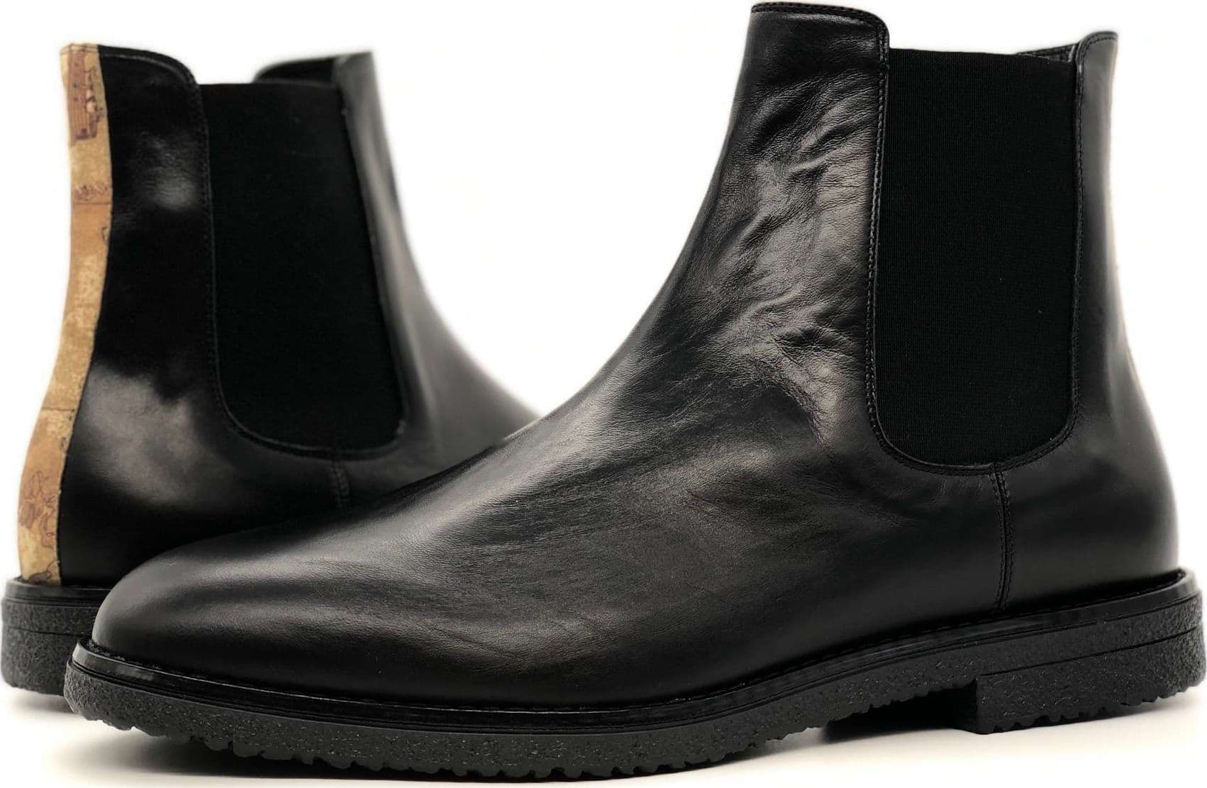 1 CLASSE ALVIERO MARTINI Beatles boot uomo - 4