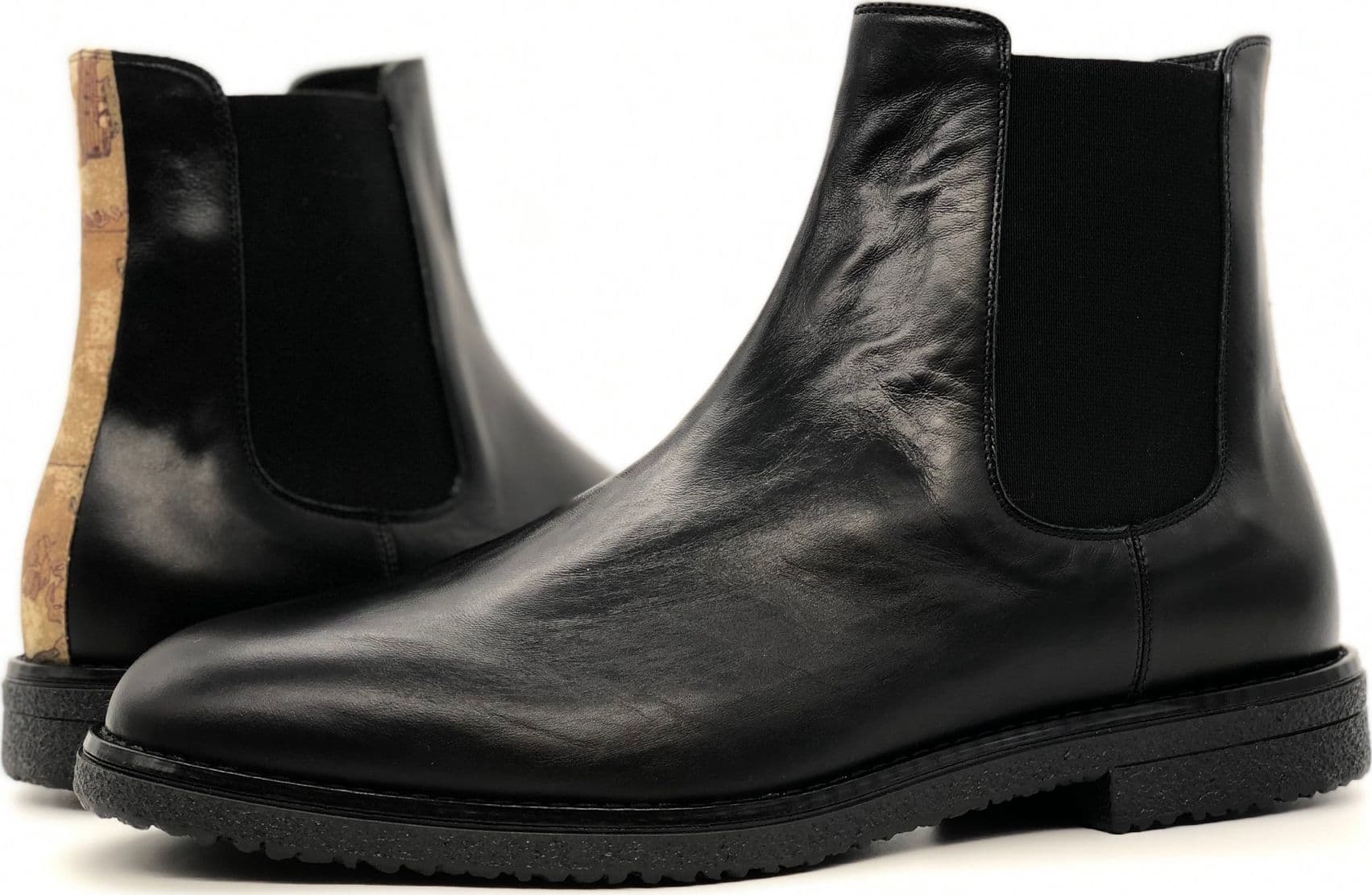 1 CLASSE ALVIERO MARTINI Beatles boot uomo - 4