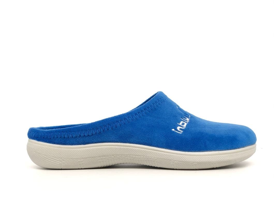 INBLU Ciabatta chiusa donna Jeans - 4