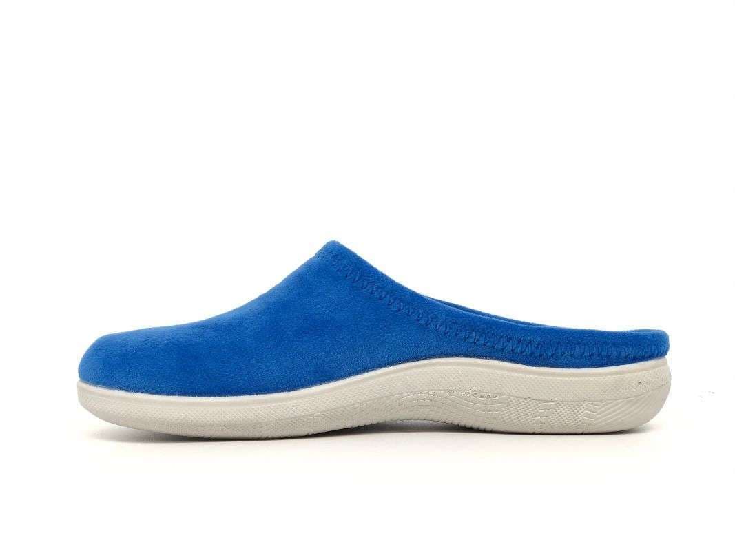 INBLU Ciabatta chiusa donna Jeans in Zoccoli Calzature Durello - Agna, commercioVirtuoso.it